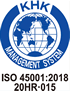 OHSAS18001労働安全衛生